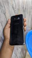 A picture of SAMSUNG GALAXY S8 PLUS SMALL SCRATCH