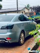 A picture of LEXUS IS250 NIG USED 08 UPGRADED TO 015