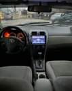 A picture of Its registered please fairly used very clean 2009 Corolla for