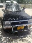 A picture of Hilux surf