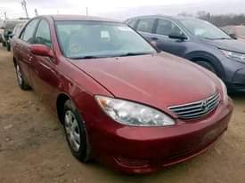 A picture of Tokunbo vehicle toyota Camry big daddy The vehicle price 750