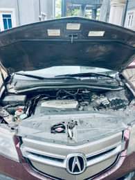 A picture of Acura MDX Sound Engine Perfect Automatic Transmission Freezing AC Pure