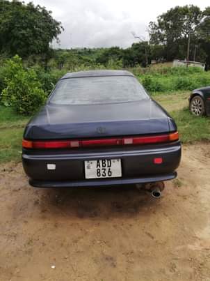 toyota mark 2