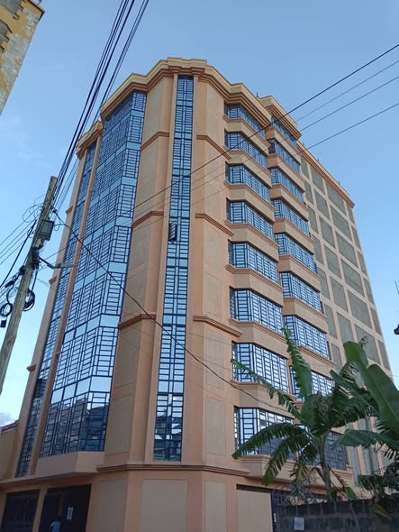 apartments