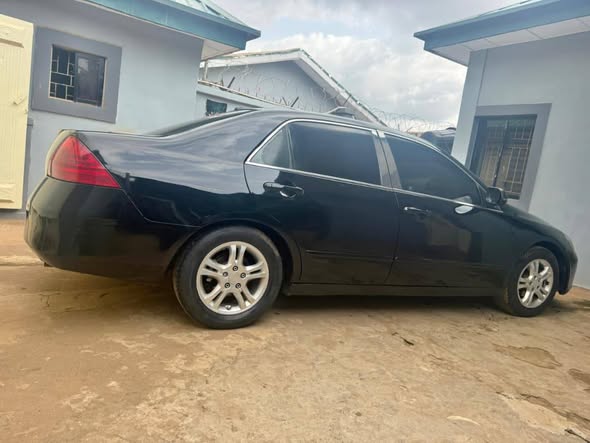 A picture of Honda Accord