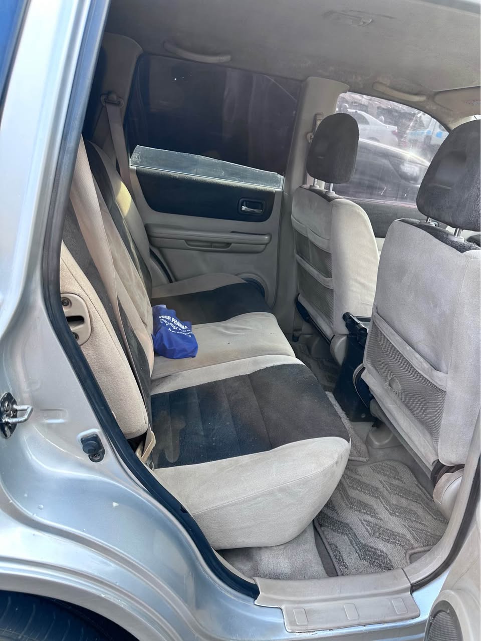 A picture of Extrail 8m