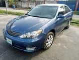 A picture of A year Registered Toyota Camry 04 with leather seats Ac