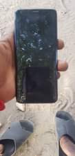 A picture of Samsung Galaxy S8