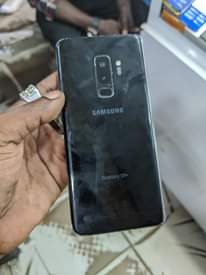 A picture of SAMSUNG GALAXY S9 PLUS