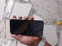 A picture of iPhone 11