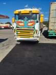 A picture of Haya kazi Hii Apa maboss zangu Scania 124 Inauzwa mil