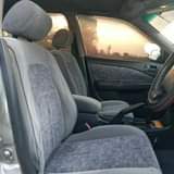 A picture of Toyota Carina T i Milion 7 8 Automatic petrol mwanza