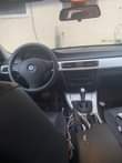 A picture of SHARP DISTRESS FIRST BODY BMW 325 SERIES WITH NOTHING TO