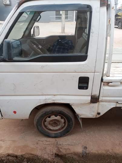 A picture of Foreign used Honda H1 Acty korope truck Pure firstbody you