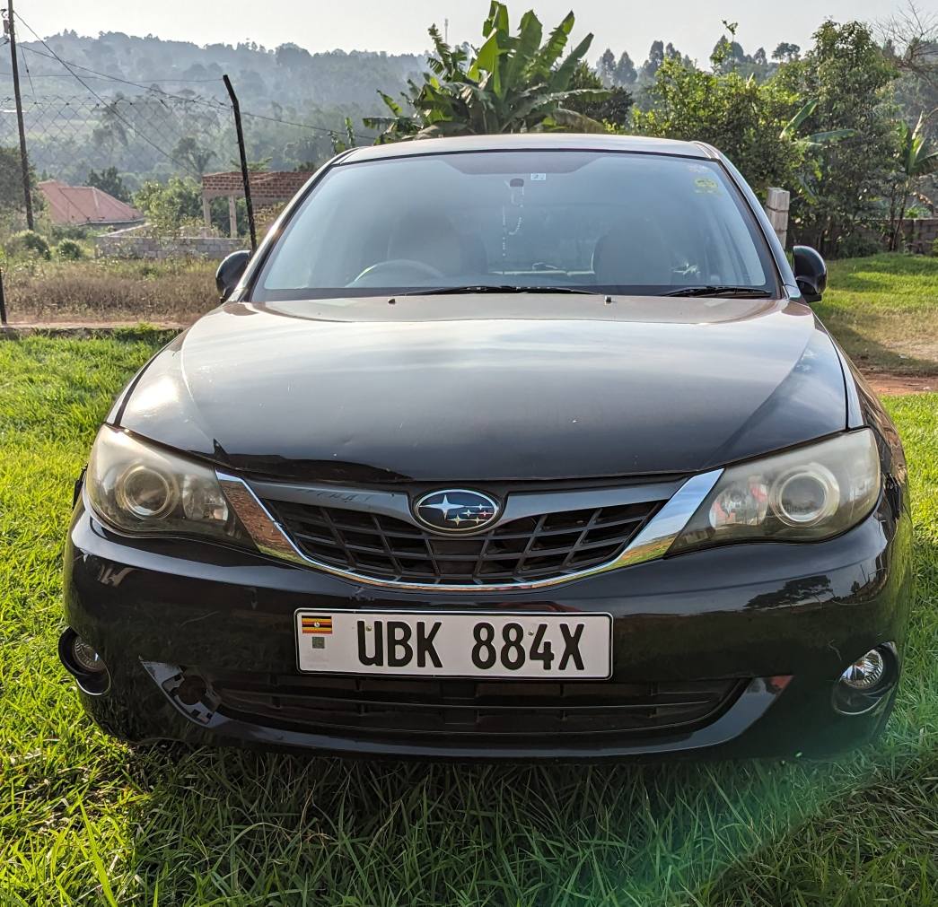 A picture of Subaru Impreza AWD 1.5CC 2008