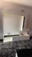 A picture of Chair TV console table