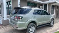 A picture of TOYOTA FORTUNER 0714058883