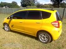 used honda fit