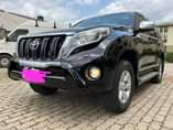 A picture of Registered First body Toyota landcruiser Prado TXL 2015 on belt