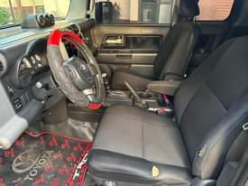 A picture of TOYOTA FJ CRUISER 2009 MODEL WITH DUTY IN GOOD CONDITION