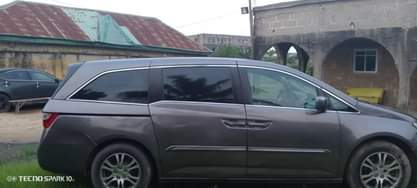 A picture of 2012 Honda odyssey clean Nigerian use full options Price 4