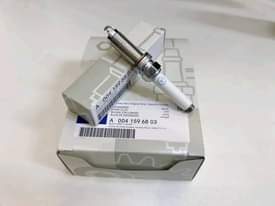 A picture of Spurk plugs