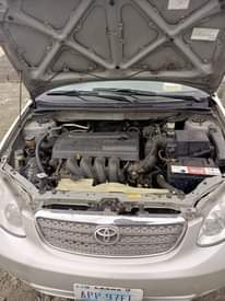 A picture of Maker STANDARD COROLLA LE Engine Excellent Gear Excellent Ac 100