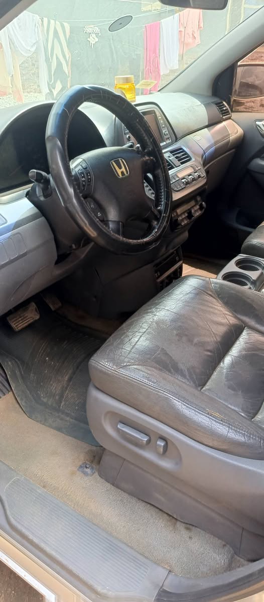 A picture of 9ja used Honda Odyssey 2008 First body