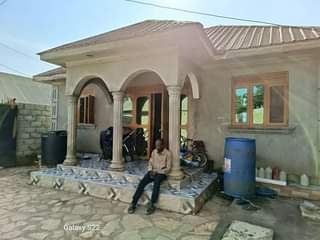 A picture of House for sale at Bulenga