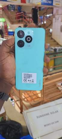 A picture of Infinix SMART 8