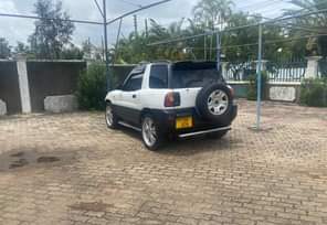 A picture of RAV 4