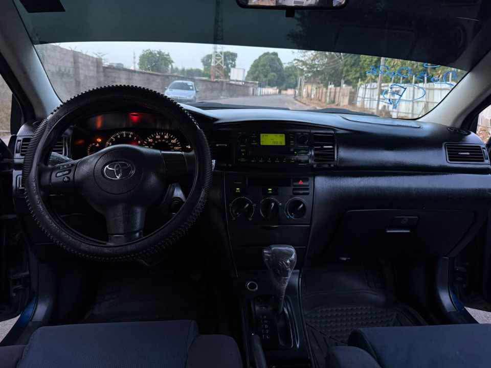 A picture of BELGUM STANDARD COROLLA OBAMA 2006 MODEL PRICE 5 7m LOCATION