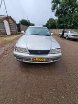 toyota mark 2