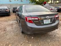 A picture of 2013 Toyota Camry XLE Read description for full details