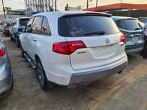 A picture of Acura MDX 2007 Registered No Issues Lagos 3 8M 081