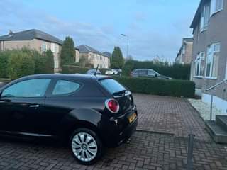 A picture of 2010 Alfa Romeo Mito