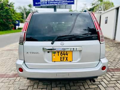 used nissan xtrail