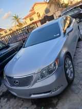 A picture of Lexus LS460 2008 Foreign used