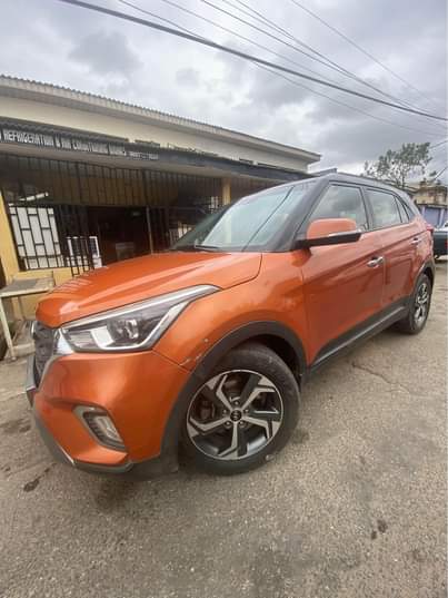 A picture of Bought Brand New Registered 2020 Hyundai Creta