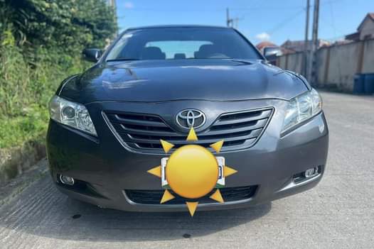 A picture of Toyota Camry 2008