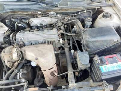 A picture of 2000 Toyota Camry