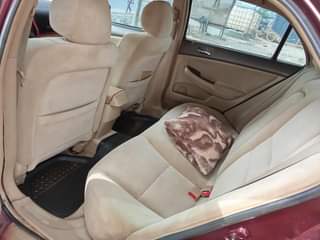 A picture of Honda Accord EOD