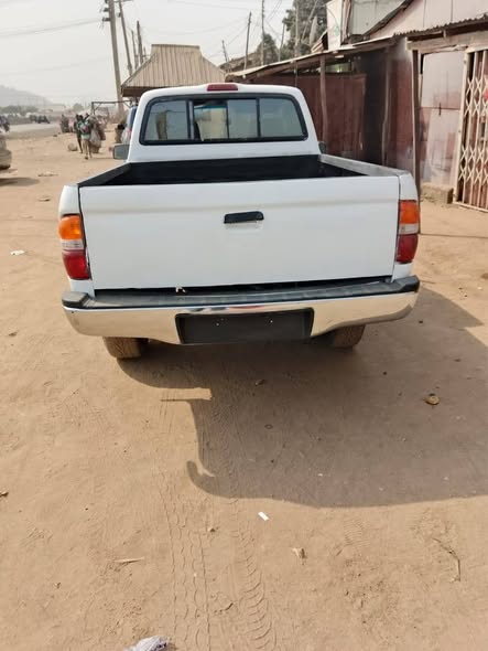 A picture of Toyota Hilux