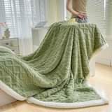 A picture of New fleece blankets