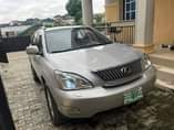 A picture of 2008 LEXUS RX 350 2008 2008
