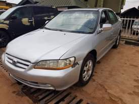 A picture of 2002 Honda Baby boy