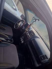 A picture of HONDA CR V 05 MODEL FIRST BODY