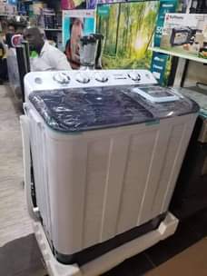 A picture of Washing machine