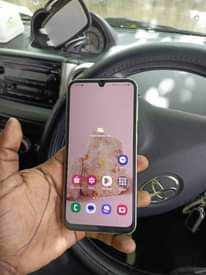A picture of Samsung A24