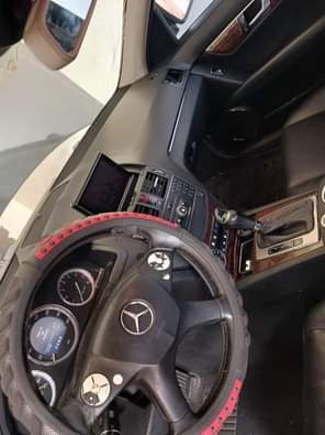 A picture of Sweet deal Mercedes Benz C300 2008 First body paint Untouched
